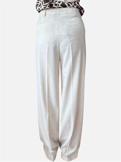 Pantaloni straight da completo LIU JO COLLECTION | CF4318T262402094